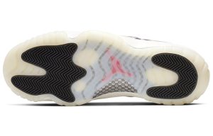 Air Jordan 11 Retro Low “Light Bone Snakeskin”