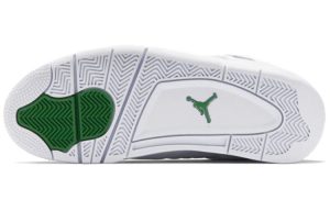 Air Jordan 4 Retro “Green Metallic”