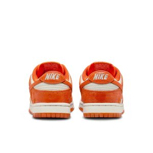 Nike Dunk Low “Cracked Orange”