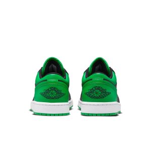 Air Jordan 1 Low “Lucky Green”