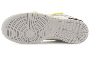 Nike x Off-White Dunk Low “Lot 27 of 50”