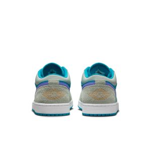 Air Jordan 1 Low “Aquatone”