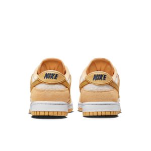 Nike Dunk Low “Celestial Gold Suede”