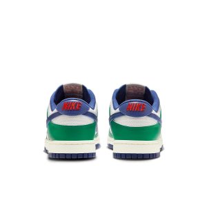 Nike Dunk Low “Gorge Green Deep Royal”