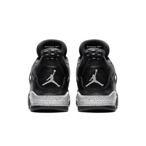 Air Jordan 4 Retro LS “Oreo”