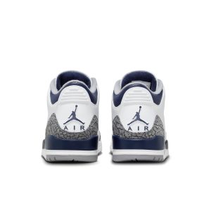 Air Jordan 3 Retro “Midnight Navy”