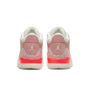 Air Jordan 3 Retro “Rust Pink”