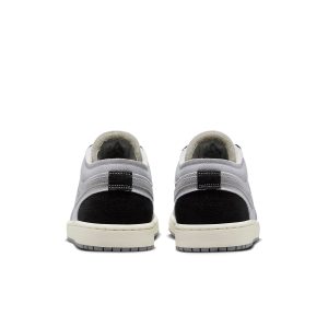 Air Jordan 1 Low SE Craft “Inside Out – Cement Grey”