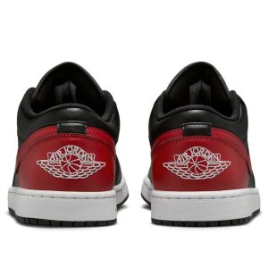Air Jordan 1 Low “Bred”