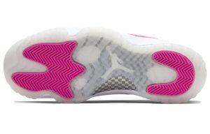 Air Jordan 11 Retro Low “Pink Snakeskin”