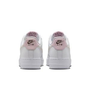 Nike Air Force 1 “07 “White Light Orewood Pink”