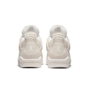Air Jordan 4 Retro “Blank Canvas”