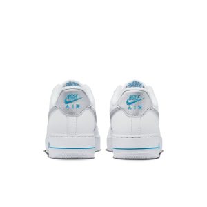 Nike Air Force 1 “07 “White Laser Blue”