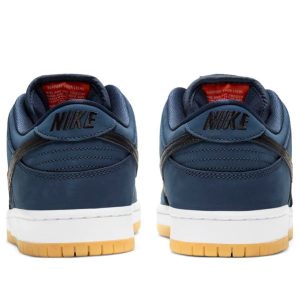 Nike Dunk Low Pro ISO SB “Navy Gum”