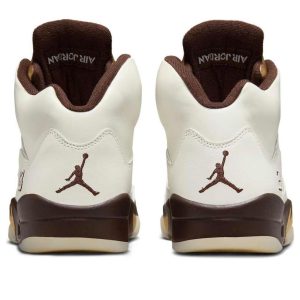 Air Jordan 5 “Golden Ticket”