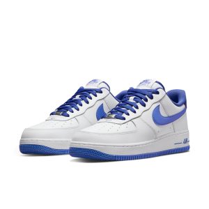 Nike Air Force 1 “07 “White Medium Blue”