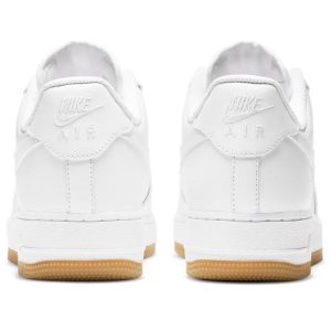 Nike Air Force 1 “07 “White Gum Light Brown”