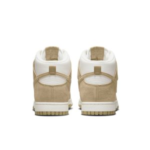 Nike Dunk High “Sand”
