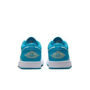 Air Jordan 1 Low “Aquatone”