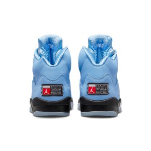 Air Jordan 5 Retro “UNC University Blue”