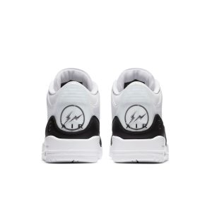 Fragment Design x Air Jordan 3 Retro SP “White”