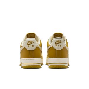 Nike Air Force 1 “07 “Bronzine Saturn Gold”