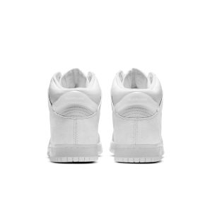 Nike x Slam Jam Dunk High “White Platinum”