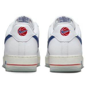 Nike Air Force 1 “07 “USA – White Game Royal”