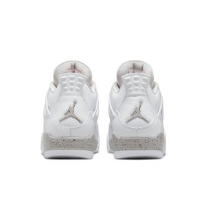 Air Jordan 4 Retro “White Oreo”
