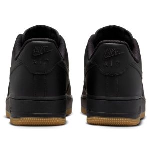 Nike Air Force 1 “07 “Black Gum”