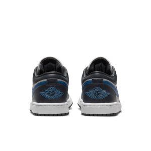 Air Jordan 1 Low “Anthracite Industrial Blue”