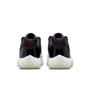Air Jordan 11 Retro Low “72-10′