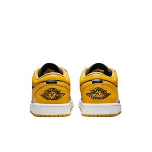 Air Jordan 1 Low “Yellow Ochre”