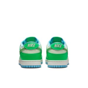 Nike Dunk Low “Green Shock”