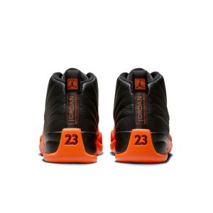 Air Jordan 12 Retro “Brilliant Orange”