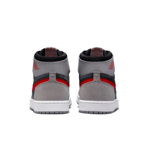 Air Jordan 1 High Zoom Air CMFT 2 “Black Fire Red Cement”