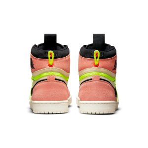 Air Jordan 1 High Switch “Pink Volt”