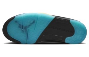 Air Jordan 5 Retro “Aqua”