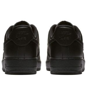 Nike Air Force 1 “07 “Black”