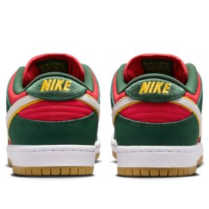 Nike SB Dunk “Seattle Sonics”
