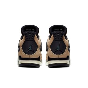 Air Jordan 4 Retro “Mushroom”