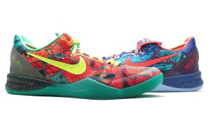 Nike Kobe 8 System Premium “What The Kobe”