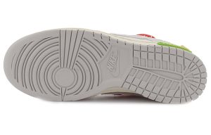 Nike x Off-White Dunk Low “Lot 13 of 50”