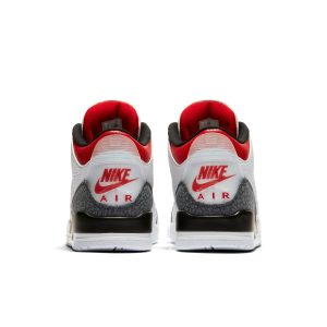 Air Jordan 3 Retro Denim SE “Fire Red”