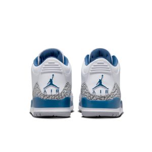 Air Jordan 3 Retro “Wizards”