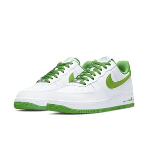 Nike Air Force 1 “07 “White Chlorophyll”
