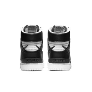 Nike x AMBUSH Dunk High “Black”