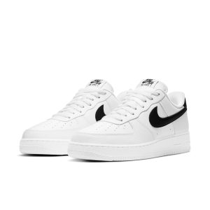 Nike Air Force 1 “07 “White Black”