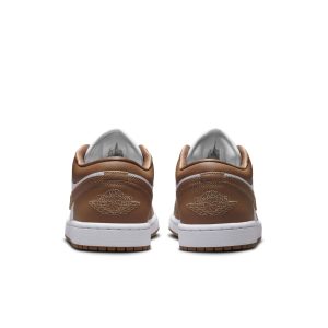 Air Jordan 1 Low “Archaeo Brown White”