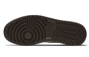 Air Jordan 1 Retro High OG x Travis Scott “Mocha”